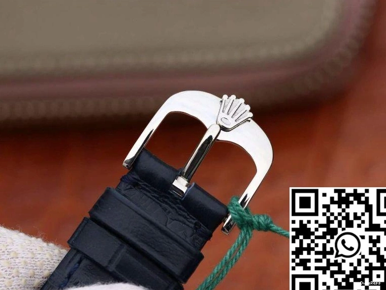 50515 Steel Date Case Celini Rolex Stainless Factory MKS 0415